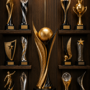WOODEN