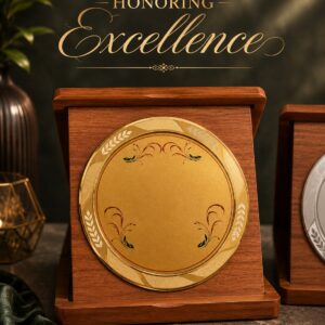 Elite Plaque